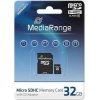 MediaRange microSDHC Class10 32GB MR959 MediaRange microSDHC Class10 32GB MR959