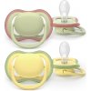 Philips AVENT Cumlík Ultra air neutral 18+m 2ks Philips AVENT Cumlík Ultra air neutral 18+m 2ks