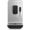 SMEG BCC12BLMEU, Espresso kávovar, 1,4 l, Mletá káva, Vstavaný mlynček, 1350 W, čierna, sivá SMEG BCC12BLMEU, Espresso kávovar, 1,4 l, Mletá káva, Vstavaný mlynček, 1350 W, čierna, sivá