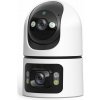 Kamera smart interérová, DOUBLE Immax NEO LITE, 355°, 90°, P/T, WIFI, 4MP Kamera smart interérová, DOUBLE Immax NEO LITE, 355°, 90°, P/T, WIFI, 4MP