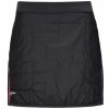 Ortovox sukňa Swisswool Piz Boe Skirt W black raven Velikost: M Ortovox sukňa Swisswool Piz Boe Skirt W black raven Velikost: M