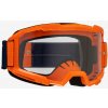 Ochranné cyklistické okuliare Leatt Goggle Vizion 2.5 - orange Ochranné cyklistické okuliare Leatt Goggle Vizion 2.5 - orange