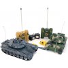 RC sada bojujúcich tankov T90 + T96A 1:28 (99820829) RC sada bojujúcich tankov T90 + T96A 1:28 (99820829)