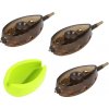 MIKADO - Sada Krmítok Quick Method Feeder Aperio veľ. L 30 g 3 ks
