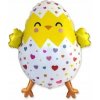 BALÓN 81 cm - VESELÉ KURČA Veľká noc - 1 kus FLEXMETAL BALÓN 81 cm - VESELÉ KURČA Veľká noc - 1 kus FLEXMETAL