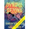 Dýňová sezóna - Rainbow Rowell Dýňová sezóna - Rainbow Rowell