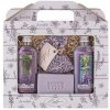 Bohemia Gifts & Cosmetics La Provence–gel 100ml, mydlo 100g, kúpeľ 100ml (BC007019) Bohemia Gifts & Cosmetics La Provence–gel 100ml, mydlo 100g, kúpeľ 100ml (BC007019)