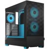Fractal Design Pop Air RGB Core TG Clear Tint FD-C-POR1A-02 Fractal Design Pop Air RGB Core TG Clear Tint FD-C-POR1A-02