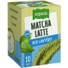 Organis Matcha Latte bez laktózy 10 × 27 g Organis Matcha Latte bez laktózy 10 × 27 g