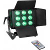 Eurolite LED CLS-9 QCL RGB/WW 9x7W Eurolite LED CLS-9 QCL RGB/WW 9x7W