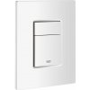 Grohe Even Ovládacie tlačidlo splachovania, alpská biela 38966SH0-GR Grohe Even Ovládacie tlačidlo splachovania, alpská biela 38966SH0-GR