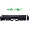 EkoToner Kompatibilný toner pre Canon CRG-069H (5096C002) s čipom! Magenta 5500 strán EkoToner Kompatibilný toner pre Canon CRG-069H (5096C002) s čipom! Magenta 5500 strán