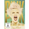 Pink: The Truth About Love Tour (Live From Melbourne) - DVD Pink: The Truth About Love Tour (Live From Melbourne) - DVD
