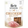 Brit Jerky Chicken Fillets 80 g Brit Jerky Chicken Fillets 80 g