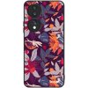 Picasee ULTIMATE CASE pro Honor 70 - Purple Leaf Picasee ULTIMATE CASE pro Honor 70 - Purple Leaf