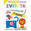 100 ztracených samolepek Zvířata 100 ztracených samolepek Zvířata