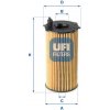 25.167.00 - Olejový filter UFI 25.167.00 - Olejový filter UFI