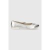 Detské balerínky Geox J4555D.00044.28.35 strieborná EUR 35 Detské balerínky Geox J4555D.00044.28.35 strieborná EUR 35