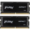 DDR 5 32 GB 6000MHz . SODIMM CL38 ..... Kingston FURY Impa DDR 5 32 GB 6000MHz . SODIMM CL38 ..... Kingston FURY Impa