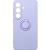 Puzdro gumené Samsung S941 Galaxy S26 5G Silicone Ring fialové Puzdro gumené Samsung S941 Galaxy S26 5G Silicone Ring fialové
