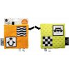 TM Toys Gagagu zmyslová dečka Tučniak a Macko čistotný 15 cm RP097824 TM Toys Gagagu zmyslová dečka Tučniak a Macko čistotný 15 cm RP097824