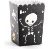 PartyDeco Dekoratívne boxy na popcorn - Boo ! 6 ks PartyDeco Dekoratívne boxy na popcorn - Boo ! 6 ks