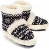 PanSzew pánske domáce vlnené goralské papuče PanSzew pánske domáce vlnené goralské papuče