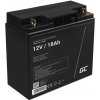 Green Cell AGM09 AGM batéria 12V 18Ah Green Cell AGM09 AGM batéria 12V 18Ah