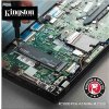Kingston SSD 4TB (4096GB) KC3000 M.2 2280 NVMe™ PCI Gen 4 (R 7000MB/s; W 7000MB/s) Kingston SSD 4TB (4096GB) KC3000 M.2 2280 NVMe™ PCI Gen 4 (R 7000MB/s; W 7000MB/s)
