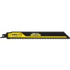 DeWALT DT20435 - Pílový plátok na železo karbidový, 230mm, 8TPI, pre mečové píly DeWALT DT20435 - Pílový plátok na železo karbidový, 230mm, 8TPI, pre mečové píly