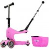 Micro Mini2go Deluxe Plus pink Micro Mini2go Deluxe Plus pink