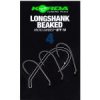 Korda Háčiky Longshank Beaked Barbed 10 ks veľ.4 Korda Korda Háčiky Longshank Beaked Barbed 10 ks veľ.4 Korda