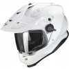 SCORPION prilba ADF-9000 AIR Solid pearl white - S SCORPION prilba ADF-9000 AIR Solid pearl white - S