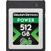 Delkin CFexpress Power 512 GB DCFX4P512