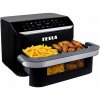 TESLA AirCook FlexiZone Q570 XXL TESLA AirCook FlexiZone Q570 XXL