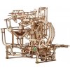Ugears Marble Run Stepped Hoist drevená stavebnica Ugears Marble Run Stepped Hoist drevená stavebnica
