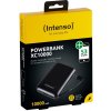 INTENSO XC10000, Powerbanka 10000 mAh, čierna 7314530 INTENSO XC10000, Powerbanka 10000 mAh, čierna 7314530