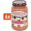 Rudolfs BIO Ryžová kaša s lesnými plodmi 6 x 190 g
