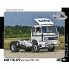 RETRO-AUTA TRUCK č.19 Liaz 110.471 ťahač návesov 1984-1997 40 dielov