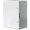 NLH-400x500 - Plastová rozvodnicová skriňa na povrch, 400x500x240mm, IP65 NLH-400x500 - Plastová rozvodnicová skriňa na povrch, 400x500x240mm, IP65
