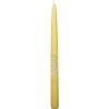 Vianočná sviečka Fenix kónická metalická matná 30 cm zlatá Vianočná sviečka Fenix kónická metalická matná 30 cm zlatá