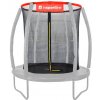 Ochranná sieť bez tyčí pre trampolínu inSPORTline Flea PRO 183 cm Ochranná sieť bez tyčí pre trampolínu inSPORTline Flea PRO 183 cm