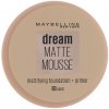 Maybelline Dream Matte Mousse zmatňujúci make-up 21 Nude 18 ml Maybelline Dream Matte Mousse zmatňujúci make-up 21 Nude 18 ml