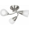 RABALUX 5690 Connor stropné svietidlo E14 3X 40W saténová chrómová RABALUX 5690 Connor stropné svietidlo E14 3X 40W saténová chrómová