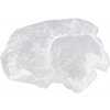 Disposable PE pleated cap 100 ks Disposable PE pleated cap 100 ks