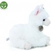 Rappa Plyšová lama ležící 23 cm ECO-FRIENDLY Rappa Plyšová lama ležící 23 cm ECO-FRIENDLY