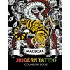 Modren Tattoo Coloring Book: Modern and Neo-Traditional Tattoo Designs Including Sugar Skulls, Mandalas and More (Tattoo Coloring Books) Modren Tattoo Coloring Book: Modern and Neo-Traditional Tattoo Designs Including Sugar Skulls, Mandalas and More (Tattoo Coloring Books)