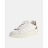 Guess Nízke tenisky ELBA FMPVIB LEA12 Biela Guess Nízke tenisky ELBA FMPVIB LEA12 Biela