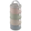 Lamart LT6041 obedár 4X700 ml CARE Lamart LT6041 obedár 4X700 ml CARE