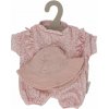 Little Dutch Oblečenie pre bábiku Baby Pink Floral Little Dutch Oblečenie pre bábiku Baby Pink Floral